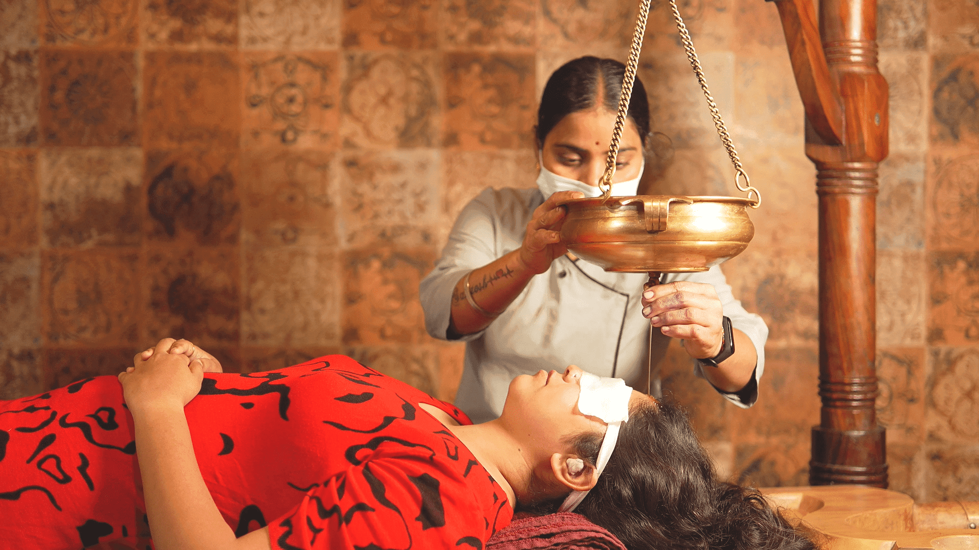 Ayurvedic treatment